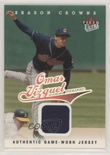 2004 Fleer Ultra Omar Vizquel #110 x5u