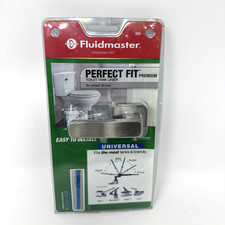 Fluidmaster 698 Universal Tank Lever   Brushed Nickel Finish   OEM New