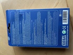 BOXED Sega Dreamcast Console Complete  crazy taxi rally tomb raider with games 