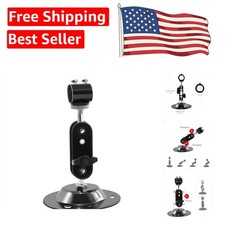 Lightweight 360  Mount for Laser Pointers  Flashlights, 12-16mm Options, Black