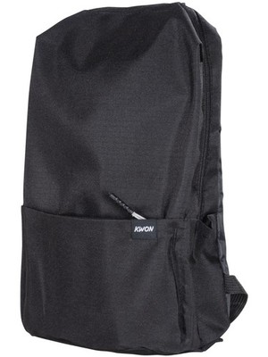 KWON Rucksack Mini, Trainign, Tasche Schwarz, Karate, Taekwondo, Kickboxing