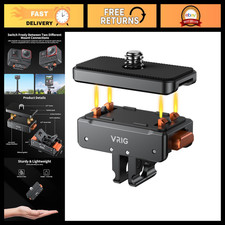 Magnetic Quick Release Mount for Insta360 X6/X5/X4/X3/ACE PRO - Tripod Compatibl