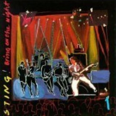 Bring on the Night, Sting, Very Good , audioCD