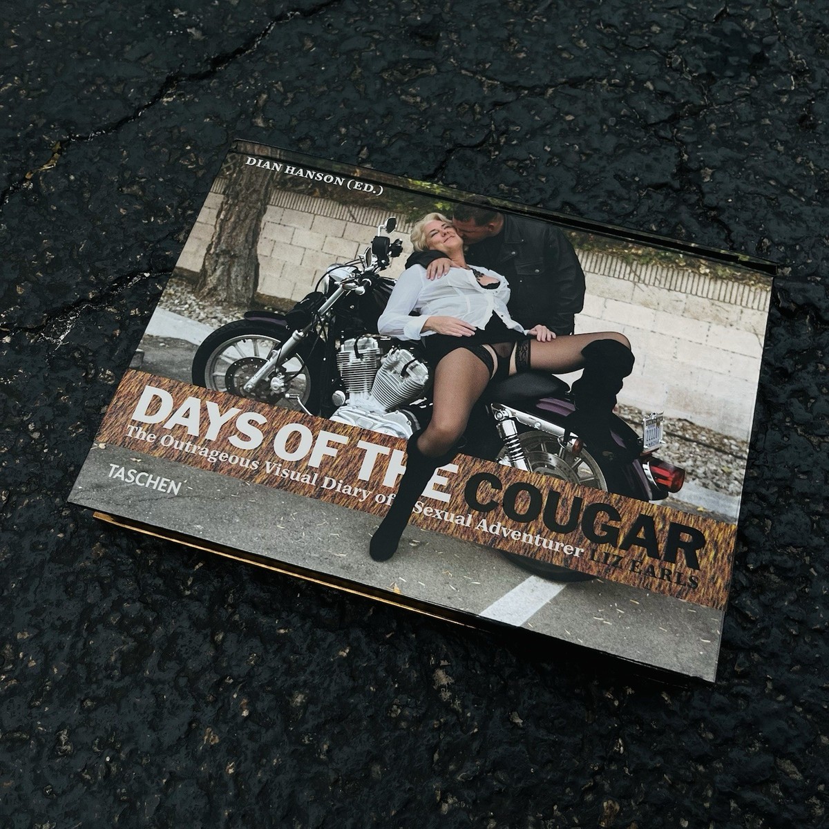 Days of The Cougar by Liz Earls and Dian Hanson Taschen 2011