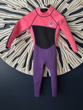 REALON, Kids Wetsuit, SIZE SMALL Pink/purple
