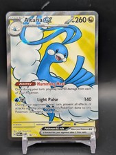 Altaria ex 232/182 Paradox Rift Pokemon TCG Ultra Rare NM
