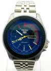 Vintage Seiko Wrist Watch Automatic for Men with Free Shipping