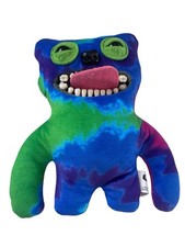 Fuggler Funny Ugly Monster 9" Felt Plush Laboratory Misfits Snuggler Sir Belch