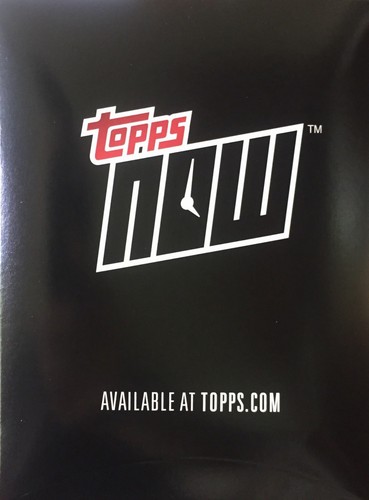 2018 to 2024 Topps Now Shohei Ohtani Card's