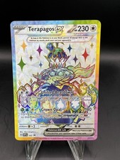 pokmon tcg: terapagos ex ultra-premium collection promo cards Pokemon Ultra Premium [GWL] Crown Opal (180) During your opponents next turn First look at Terapagos ex
