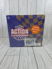 1998 RACING ACTION PLATINUM SERIES  collectables, SEALED BOX