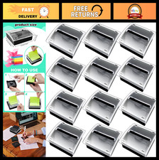 Pop Up Sticky Note Dispenser Sticky Note Holder Pop Up Note Dispenser