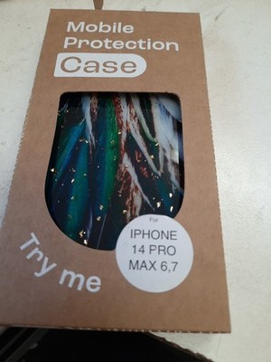 T-Mobile Cover Case Hülle Flexibel Bunt Für Iphone 14 Pro Max