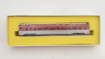 The Coach Yard HO Golden State 48seat Chair Car Lot 6515, Plan 7376, CY #1144.1