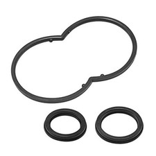 3 Pcs Hydro Brake Booster Repair Seal Kit 2771004 Replacement For Chevy Gmc