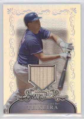 2006 Bowman Sterling Refractor 119/199 Mark Teixeira #BS-MCT 0f4