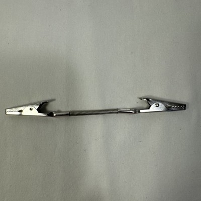 American Metalcraft CLIPIT2 5  Double Sided Alligator Clip Card
