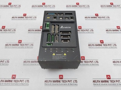 DELTA ASD-MS-0721-F Servo Drive Integrated Robot Controller 200-230V IP20