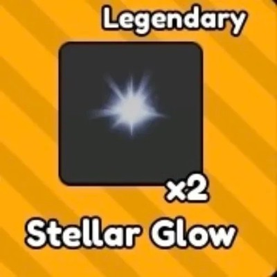 Stellar Glow | Slap Battles | Legendary Effect | SB