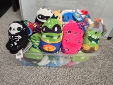 Cats vs Pickles Bean Plush