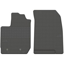 Fußmatten Vorne Set für Dacia Duster 2 2017 - 2024