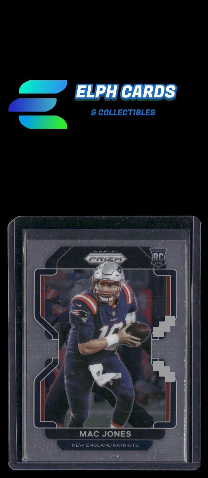 2021 Panini Prizm #336 Mac Jones