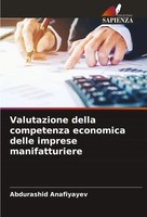 Valutazione Della Competenza Economica Delle Imprese Manifatturiere Anafiyayev