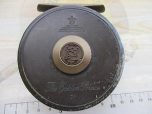 Hardy Golden Prince Fly Reel for sale | eBay Hardy Golden Prince Fly Reel for sale | eBay