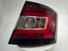 SKODA FABIA Tail Light Rear Lamp O/S 2014-2022 5 Door Hatchback RH