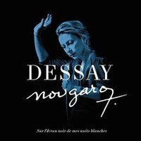 Nougaro Sur Lecran Noir De Mes Nuits Blanches Von Dessay,... | CD | Zustand Neu