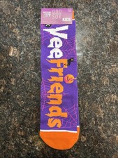 New Veefriends Halloween Socks - ODD SOX -Size 7-10 Gary Vee NYCC 2025