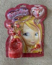 Vintage Tomy Magical Mermaid Braidies Set - Strawberry
