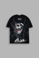 DARC SPORT X MARVEL DARK ORIGIN V2 "PREMIUM" OVERSIZED TEE IN BLACK - Medium