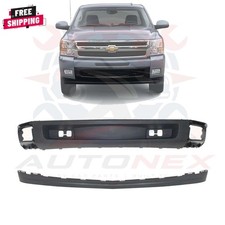New 2007-2013 Chevy Silverado 1500 Air Dam Deflector Lower Valances Apron Front New 2007-2013 Chevy Silverado 1500 Air Dam Deflector Lower Valances Apron Front