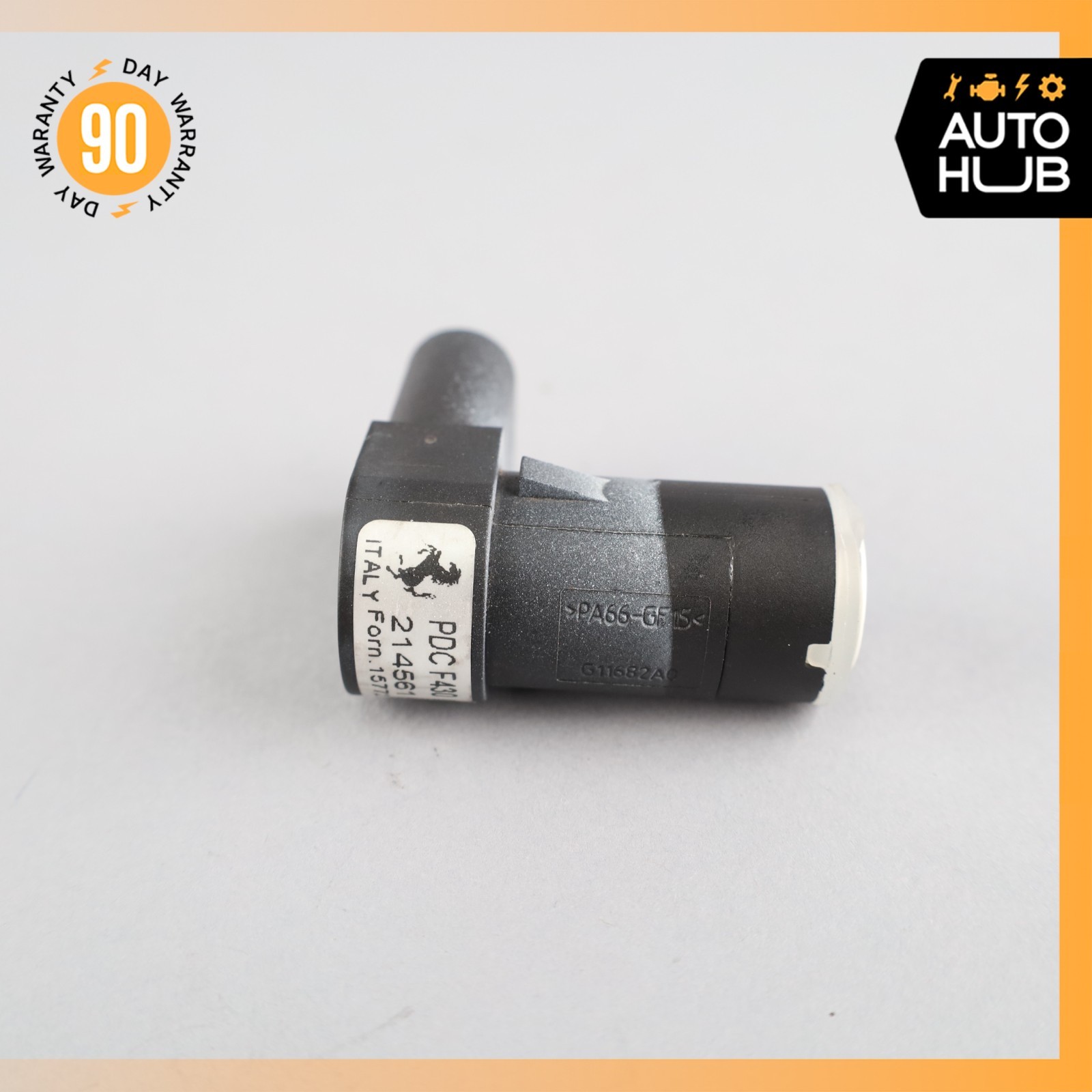 08-19 Maserati GranTurismo M145 Rear Bumper Parking Sensor OEM