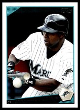 Alejandro De Aza 2009 Topps Updates & Highlights #UH163 Marlins MLB READ