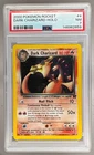 2000 Pokemon Team Rocket 4 Dark Charizard Holo PSA 7 146962659