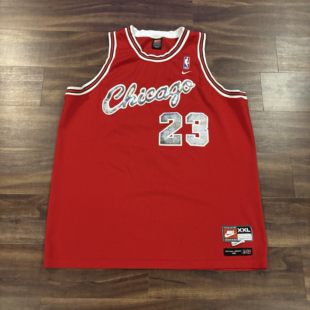 Size 2XL Chicago Bulls NBA Jerseys | eBay