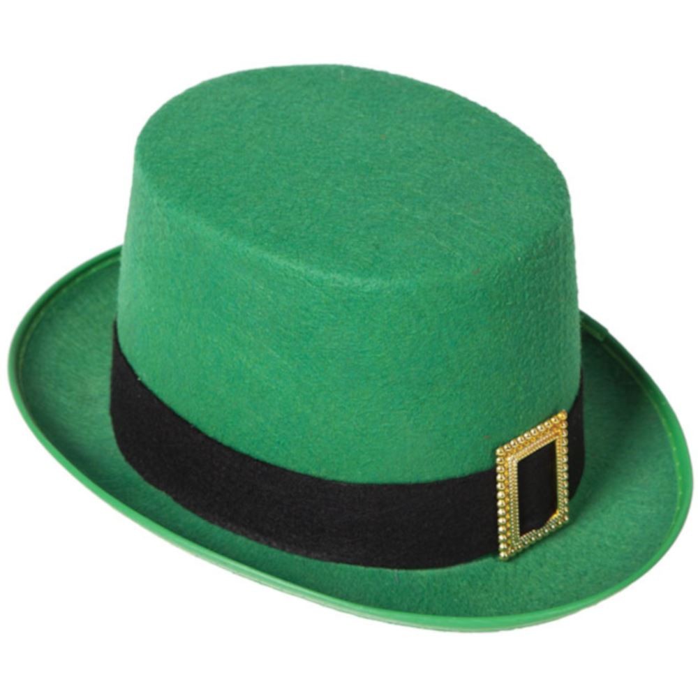 Wicked Costumes St Patricks / Leprechaun Top Hat