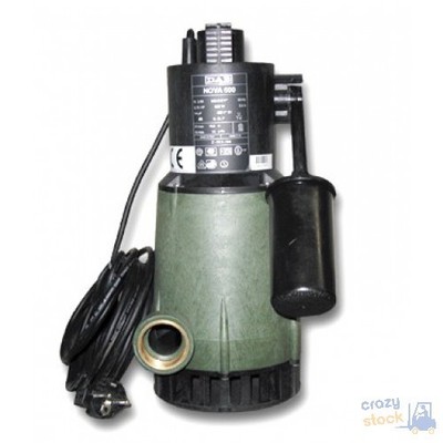 DAB Submersible Pump Nova 600 Turbid Water HP 0.75