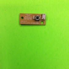 Gateway 700G FPD1765 Monitor Key Button Board 200-P00-GJ712