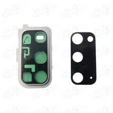 For Samsung Galaxy S20 White New Back Camera Lens Replacement Part