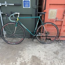 Vintage George Longstaff Road Bike