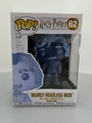 Funko POP! Harry Potter Nearly Headless Nick #62 Vinyl Figure NOT MINT