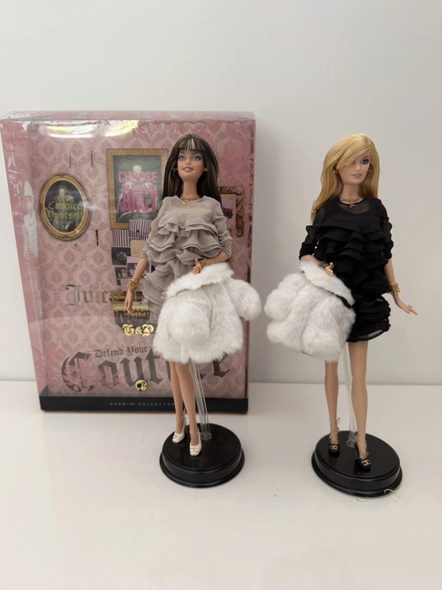 Juicy Couture Barbie Dolls 1973-Now for sale | eBay