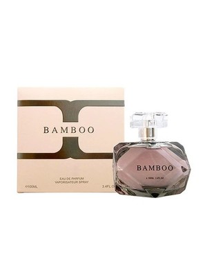 EBC Collection, BAMBOO Perfume for Women, 3.4oz/100ml
