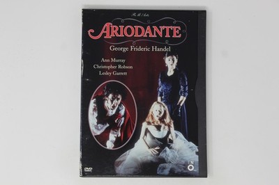 Handel: Ariodante DVD English National Opera
