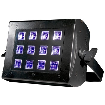 ADJ Products UV Flood 36 12 x 3w UV LED Panel
