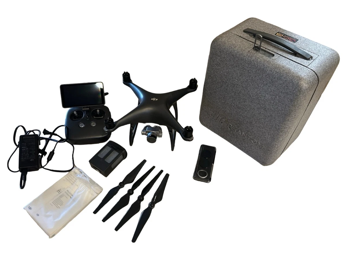DJI Phantom 4 Pro+ 1080p HD Video Recording Camera Drones for Sale