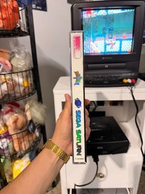 Magic Knight Rayearth Sega Saturn